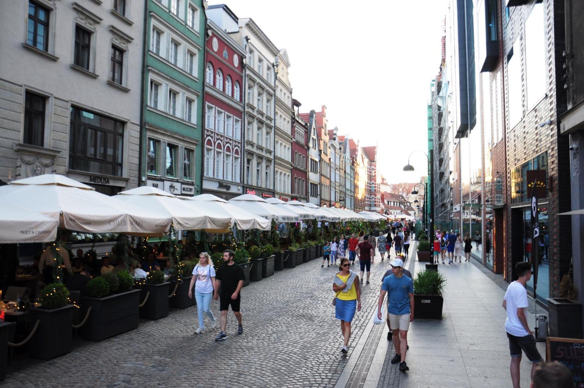 Artus Apartment Gdansk Exterior foto