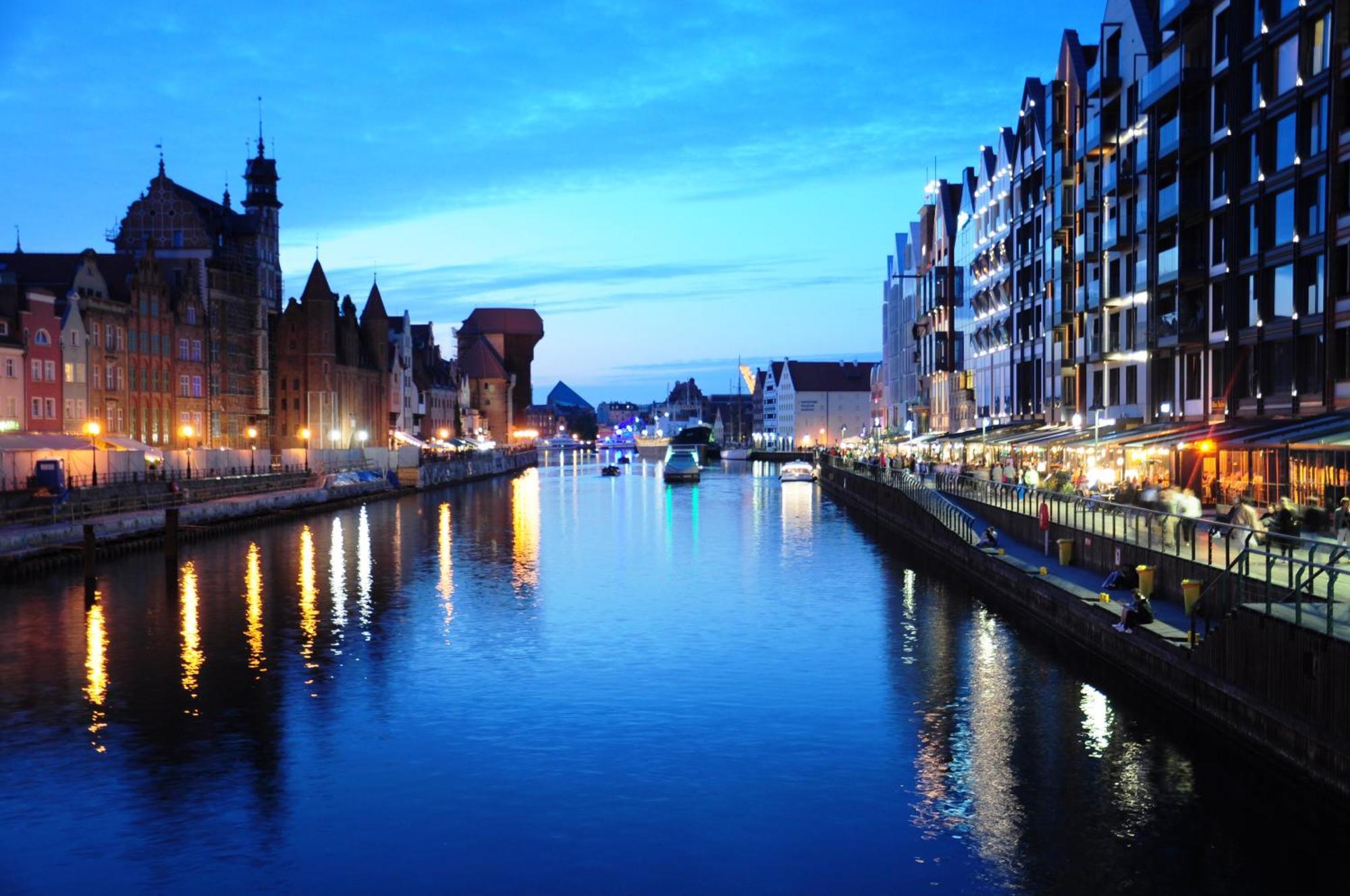 Artus Apartment Gdansk Exterior foto