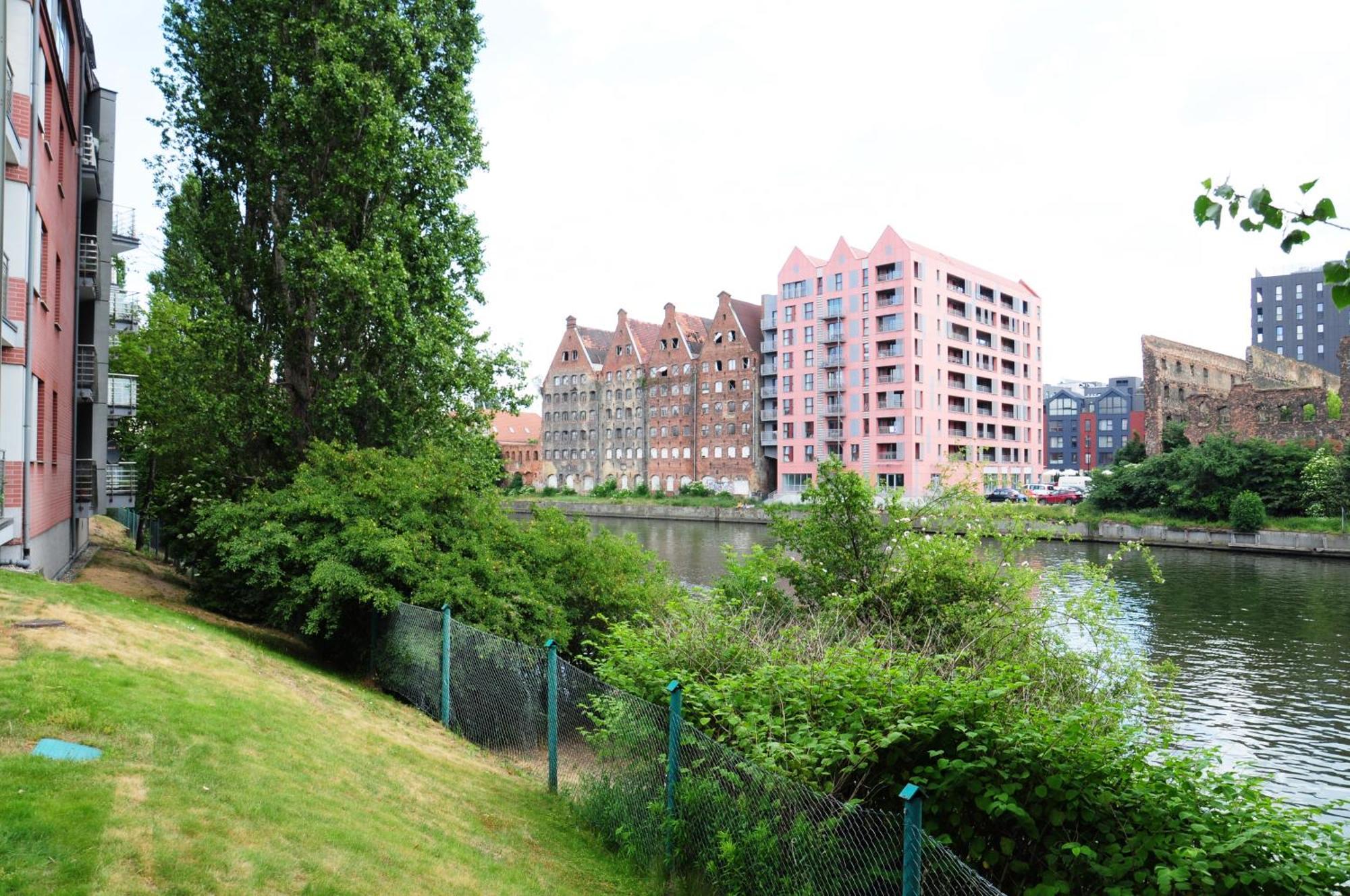 Artus Apartment Gdansk Exterior foto