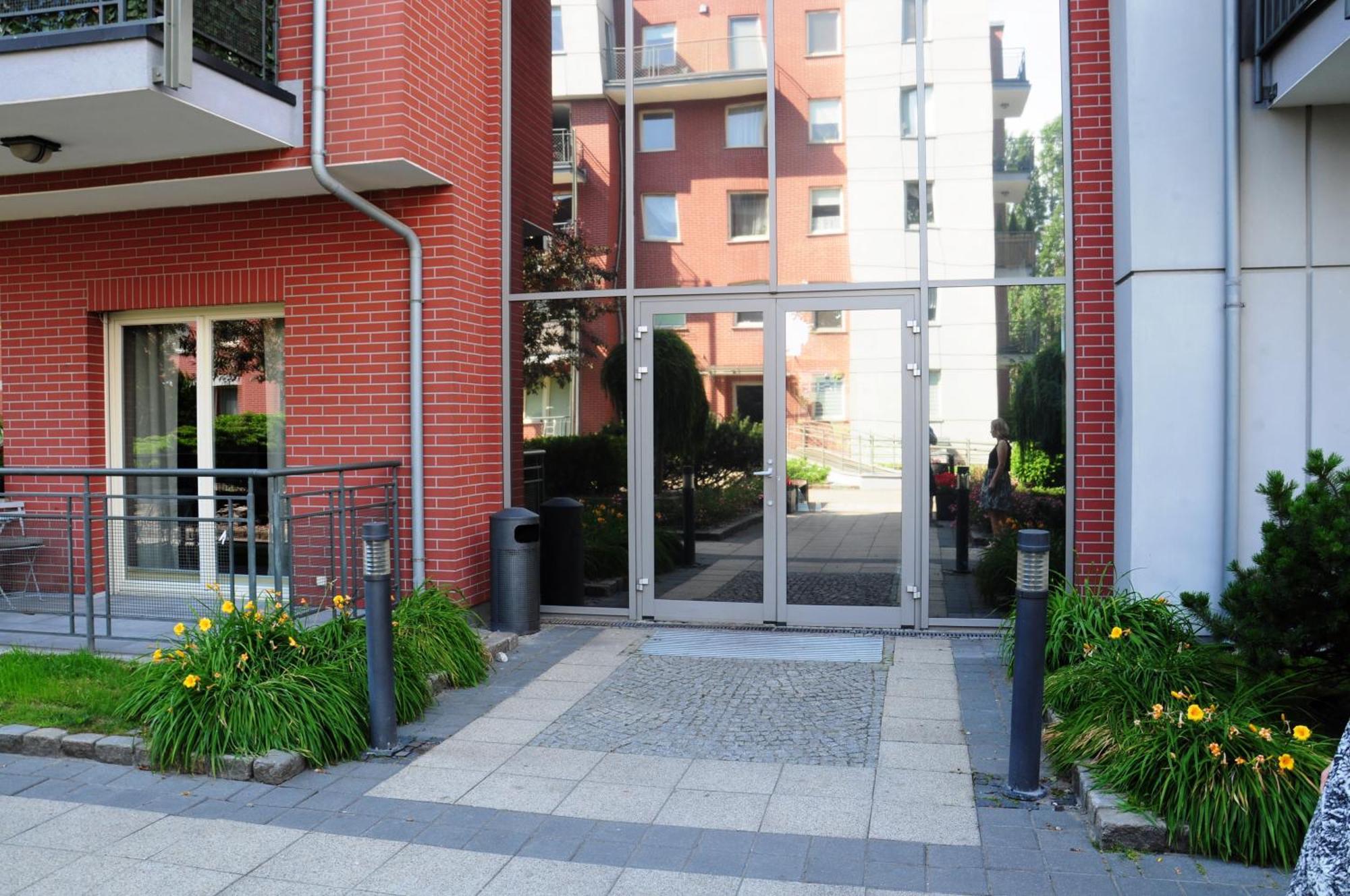 Artus Apartment Gdansk Exterior foto