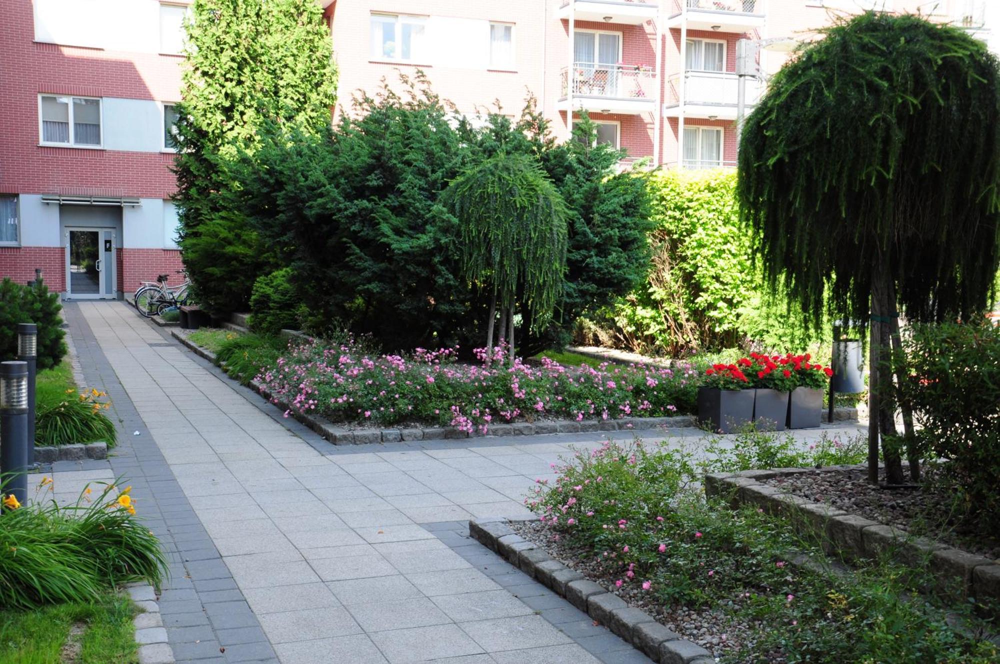 Artus Apartment Gdansk Exterior foto